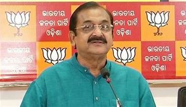 CM Naveen Hatching Conspiracy To Hand Over State's Governance To Pandian: BJP