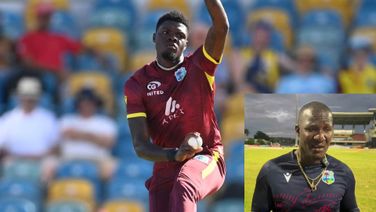 Sammy Slams Joseph's 'Unacceptable' Behaviour In WI Series Win Over England