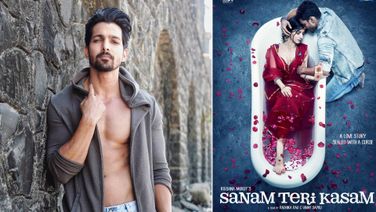 Harshvardhan Rane Locked For ‘Sanam Teri Kasam 2’