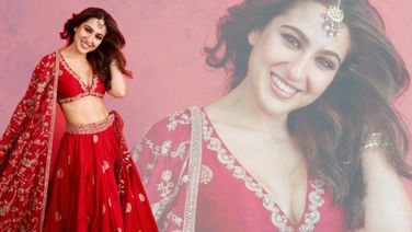 Did Sara Ali Khan experience paranormal activities on 'Gaslight' sets?