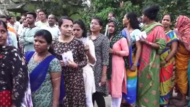Election 2024: Odisha Records 9.25 pc Voter Turnout In Initial Trend Till 9 AM