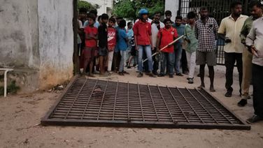 Six-Year-Old Boy Dies As School Gate Falls On Him In Hyderabad