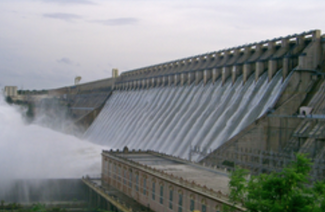 Tension Continues Between Telangana, Andhra At Nagarjuna Sagar Dam
