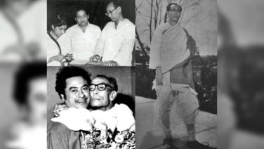 Transforming A Ghazal Into A Cabaret Song And Other Feats Of SD Burman