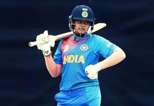 Shafali Verma to captain India in inaugural edition of U19 Women's T20 World Cup