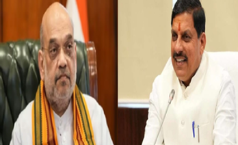 Amit Shah, MP CM Appointed Observers For Haryana; Pralhad Joshi & Tarun Chugh For J&K