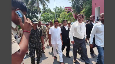 Berhampur Poll Violence: Panigrahy Assaulter Shibashankar Das Arrested