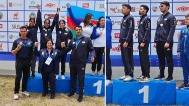 India Top Lima Junior Worlds With 24 Medals