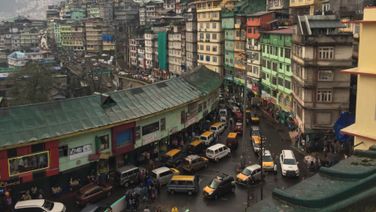 Sikkim Govt To Implement Odd-Even Scheme To Ease Traffic Congestion