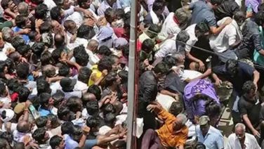 Uttar Pradesh: 27 Dead In Stampede At Religious Event In Hathras