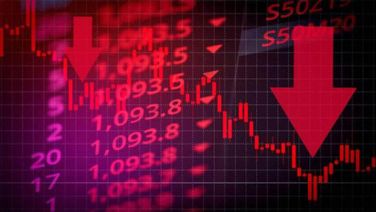 Sensex Trades Lower, ITC And HUL Top Losers