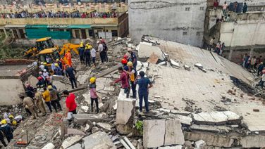Surat Building Collapse: Death Toll Rises To 7