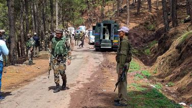 J&K: Abducted Territorial Army Jawan's Body Found With Gunshot Wounds In Anantnag