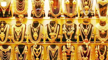Gold Prices See A Fall