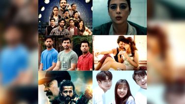 Streaming Delights Await: 'Khufiya', 'Choona', 'Kushi' Hit OTT Screens