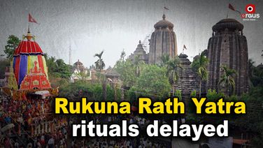 Rukuna Rath Yatra in Bhubaneswar today; rituals delayed