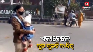 ମା’ ପରି କିଏ ହେବ