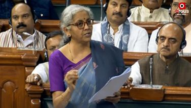 Finance Bill passed in LS amid Oppn protest