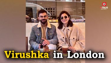 Virat Kohli, Anushka Sharma enjoy coffee date in London, pic viral