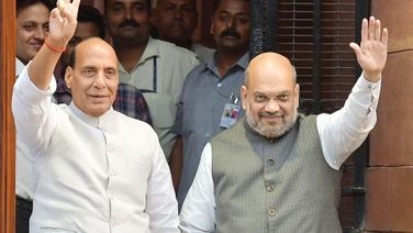 BJP Central Leaders' Unstoppable Campaign: Rajnath To Visit Odisha On May 8, Shah Again On May 12