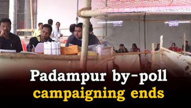 Padampur by-poll: Curtain down on campaigning; voting on Dec 5
