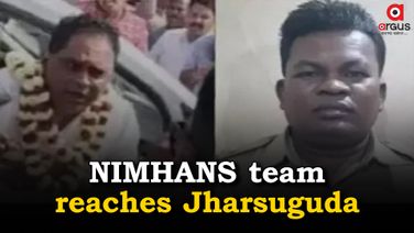 NIMHANS team reaches Jharsuguda to examine Gopal mental condition