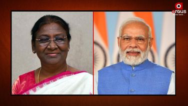 President Murmu, PM Modi extend greetings on Ram Navami
