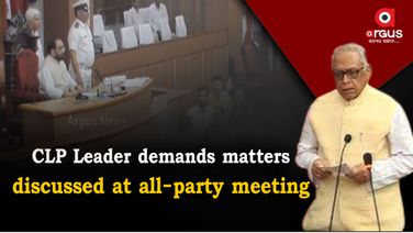 Govt doesn’t want Assembly to run: Narasingha decries House adjournment