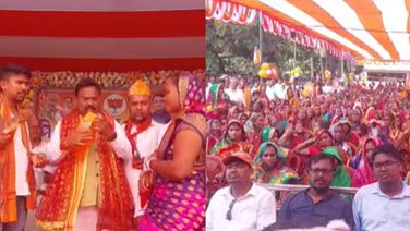 Many BJD Leaders And Workers Join BJP In Ganjam