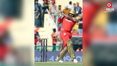 Rajapaksa, Arshdeep star as Punjab Kings beat Knight Riders by seven runs