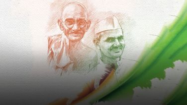 Nation Pays Tribute To Mahatma Gandhi, Ex-PM Lal Bahadur Shastri On Their Birth Anniversary