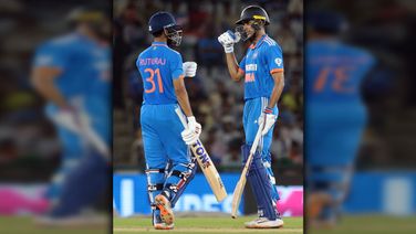 Gill, Gaikwad, Rahul, Suryakumar Slam Fifties; Guide India To 5-Wicket Win Over Australia