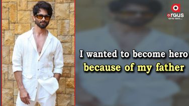 Was concerned about dad judging my choice to become a hero: Shahid Kapoor