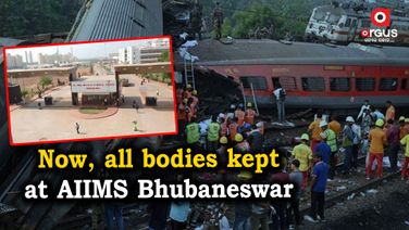 Odisha train accident: ECoR urges people to visit AIIMS Bhubaneswar only to identify bodies