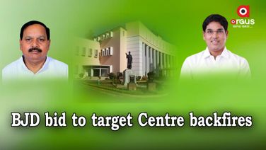 BJD bid to target Centre on ‘delay in railway projects’ backfires