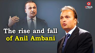 The rise and fall of Anil Ambani
