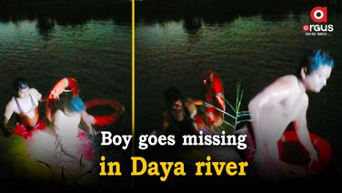 Minor boy goes missing in Daya river on Bhubaneswar outskirts