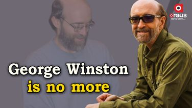 Grammy-Winning New Age Pianist George Winston passes away at 73