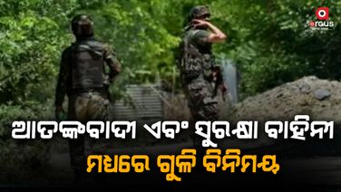 ଗୁଳି ବାଜି ୯ ପାରା କମାଣ୍ଡୋ ସ୍ପେଶାଲ ୟୁନିଟର ୩ ସୈନିକ ଆହତ