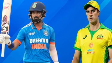 India To Take On Australia In 1st ODI Of Three-Match Series In Mohali Today