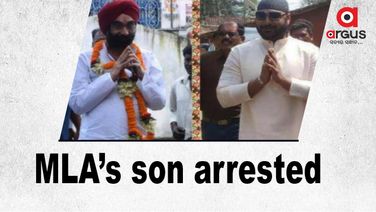 Odisha: Congress MLA’s son arrested after fight in Kantabanji