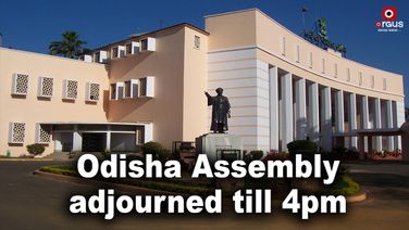 Odisha Assembly adjourned till 4pm amid uproar over border dispute, fake certificate issues