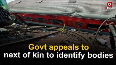 Odisha govt appeals to next of kin to identify bodies; details here