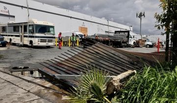 Los Angeles area hit by strongest tornado since 1983