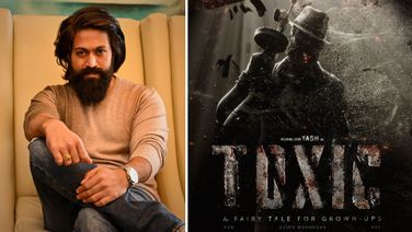 Yash-Starrer 'Toxic' To Go On Floors On This Date