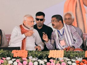 PM Modi guarantees protection of Odia Asmita and Odisha Growth: Pradhan