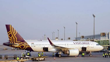 Bomb Threat Diverts Vistara Flight To Frankfurt