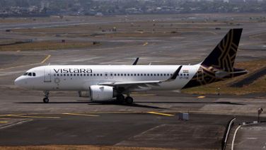 Vistara Flight Receives Security Threat On Social Media; Safety Protocols Taken