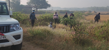 Out On Morning Walk, Police Constable Killed In Road Accident In Koraput