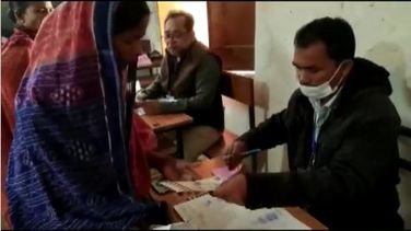 Padampur by-poll: 46.96% voting recorded by 1pm
